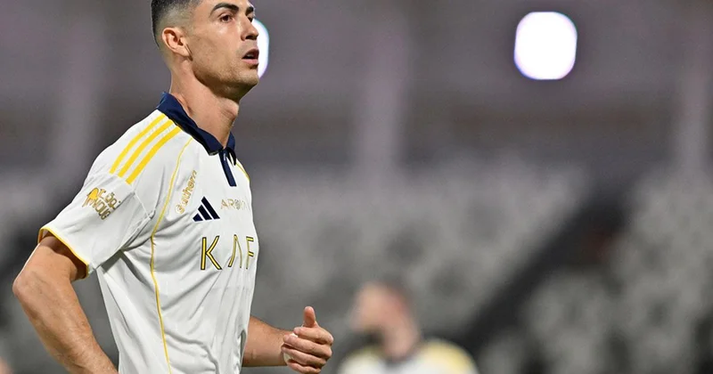 Cristiano Ronaldo yu Şampiyonlar Ligi finalinde bir Türk yıktı