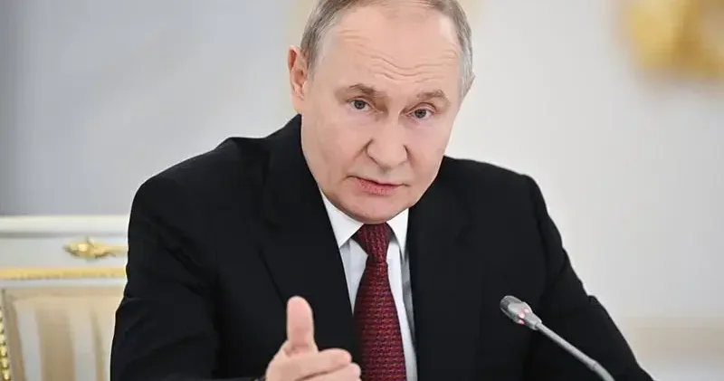 Putin in Çin e gideceği tarih belli oldu