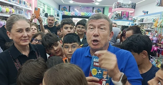 Tanju Çolak tan Galatasaray yönetimine sitem: Biz gavur muyuz kardeşim? Aydın Haberleri