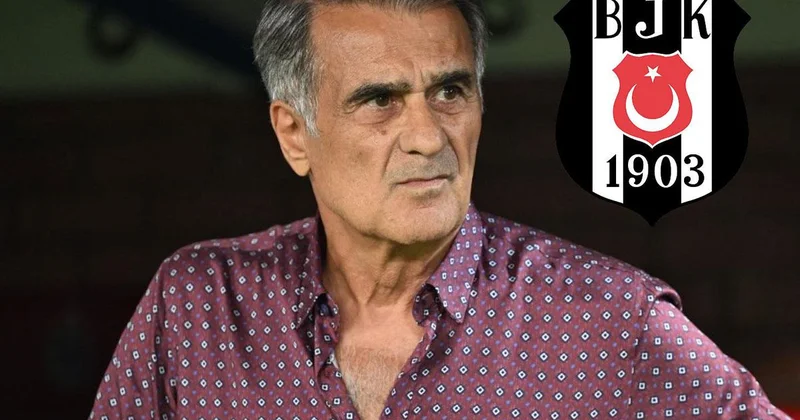 Şenol Güneş ten Beşiktaş a geri dönüş iddiaları için yanıt