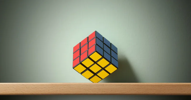 Bu icat mucidini bile çaresiz bıraktı! Rubik Küp ü icat eden kişi çözmeyi başaramadı: Erno Rubik in bir ay süren mücadelesi!