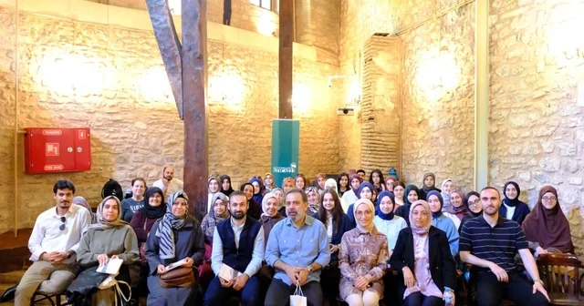 Kitapların izinde kültür yolculuğu Kocaeli Haberleri