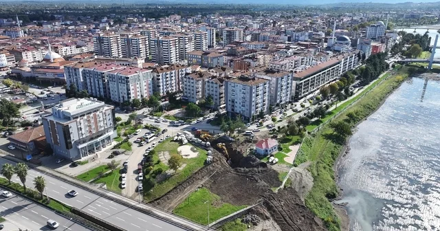 Dev yatırımlarla Samsun un 100 yıllık içme ve atık su derdi kalmayacak Samsun Haberleri