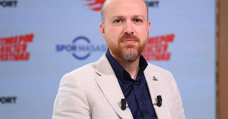 Bilal Erdoğan dan Fenerbahçe yorumu: Bunların ortadan kalkması lazım