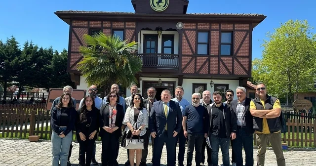 DÇG Cemiyeti ilk kongresini yaptı Düzce Haberleri