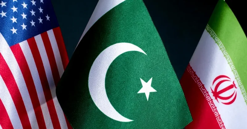 İran ve Pakistan dan kritik ABD görüşmesi! Son dakika müzakere adımı
