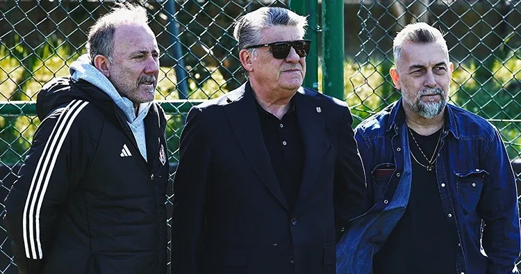 Beşiktaş ta 2 yıldız için transfer operasyonu başlıyor! Bir de sürpriz var