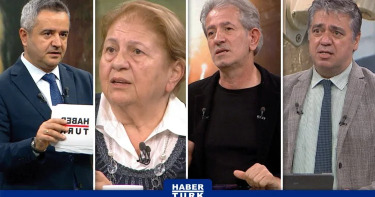 Habertürk Manşet 15 Mayıs 2026 (