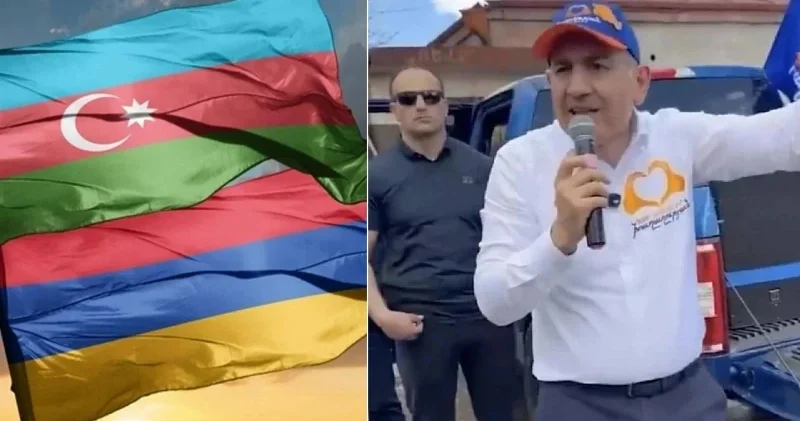Paşinyan’dan Azerbaycan ile ilgili seçim vaadi: Temel amacımız barışı korumak Asya Haberleri