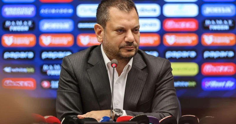 Ertuğrul Doğan dan İbrahim Turgut a teşekkür Futbol Haberleri