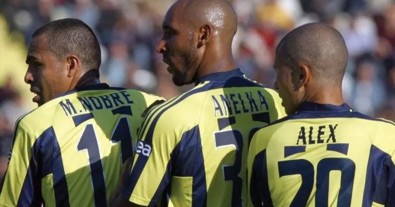 Anelka, Güiza, Sow… Aziz Yıldırım döneminin en pahalı 15 transferi