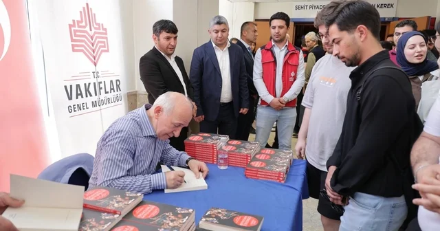 Milli mücadelenin 107. yılında tarih ve vakıf kültürü Denizli de yeniden buluştu Denizli Haberleri