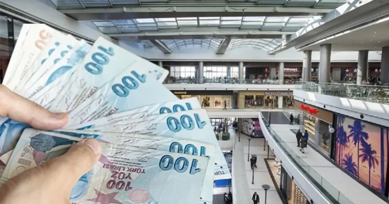 TMSF, İzmir’deki dev AVM yi satıyor: 1,7 Milyar TL’lik ihale