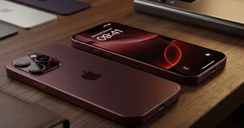 iPhone 18 Pro ve katlanabilir iPhone Ultra’nın için konuşulan yeni renkler ortaya çıktı Mobil Haberleri