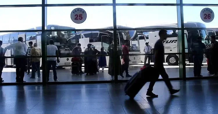 Otobüs bileti bulamayanlar dikkat! Satışlar başladı