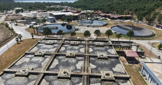 MUSKİ den çevre ve halk sağlığı için yeni teknoloji Muğla Haberleri
