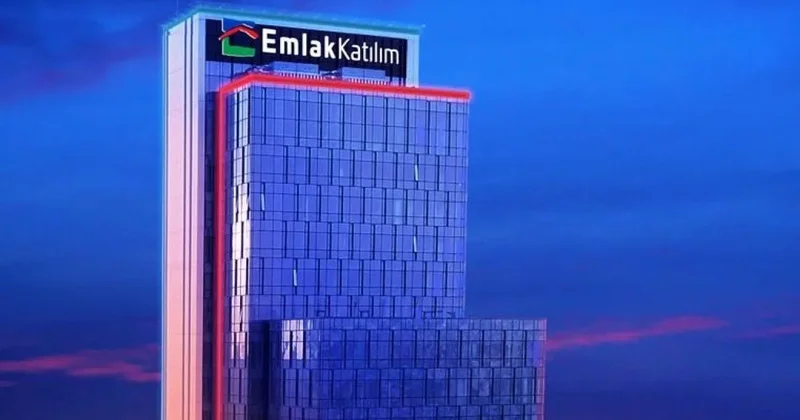 Emlak Katılım’dan ekonomiye 314 milyar TL kaynak