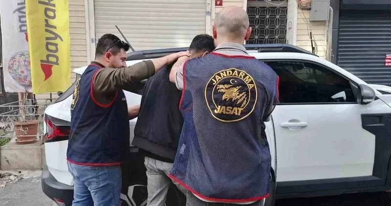 Dolandırıcılıktan aranan firari şahıs jandarma tarafından yakalandı Şanlıurfa Haberleri