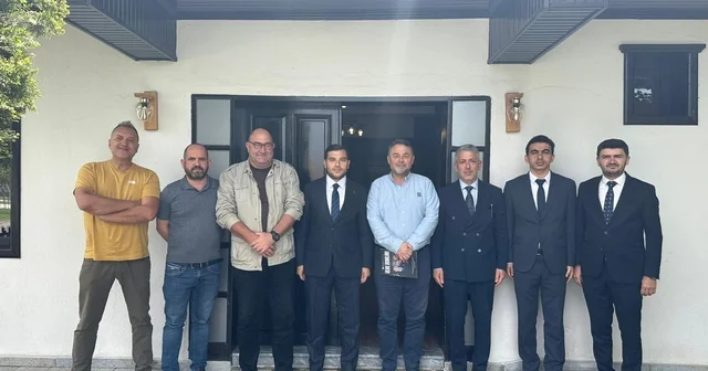 Yerel basınla iletişim güçleniyor Düzce Haberleri