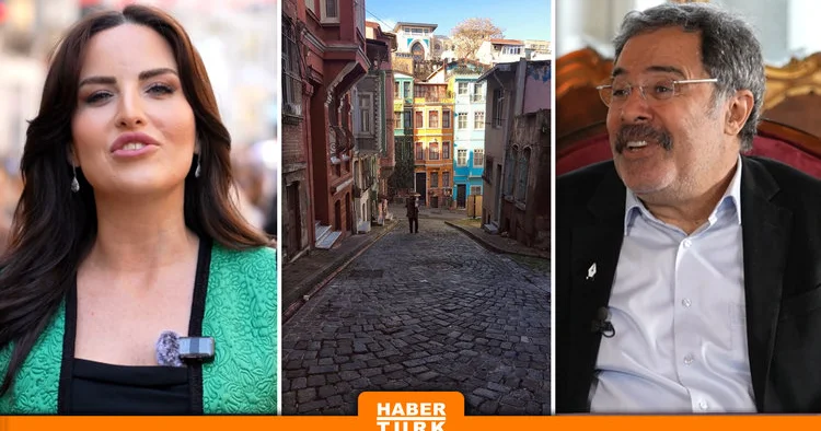 Hayatın İçinden 16 Mayıs 2026 (İstanbul un Arka Sokaklarının Cazibesi Ne?)