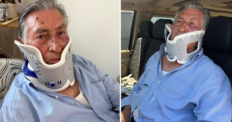 Boksörün şarj krizi: Şoföre yumruklu saldırı