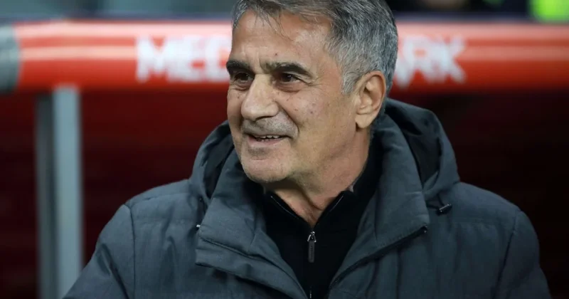 Şenol Güneş Beşiktaş’a geri mi dönüyor? İlk kez konuştu Sözcü Gazetesi
