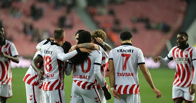 Samsunspor, son haftada Göztepe’yi mağlup etti!