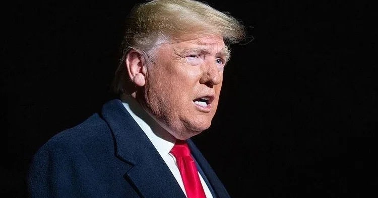 Trump açıkladı: DEAŞ’ın küresel çaptaki ikinci komutanı öldürüldü