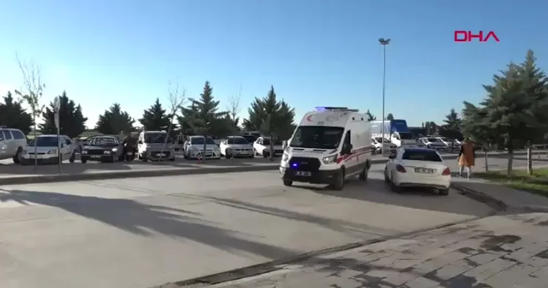 Yer: Aksaray! Madımak toplamaya giden kadın, bilinci kapalı halde bulundu