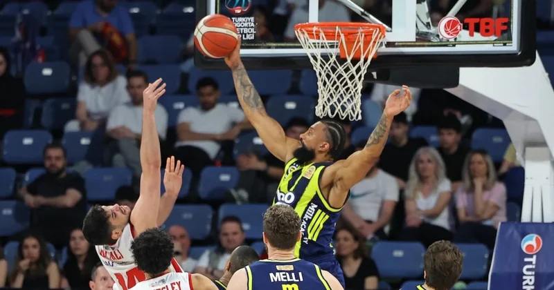 Fenerbahçe sezonu lider tamamladı Sözcü Gazetesi