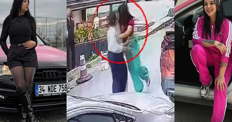 Sosyal medya fenomeni tartıştığı kadına kafa attı! Cezası ağır oldu! Sözcü Gazetesi