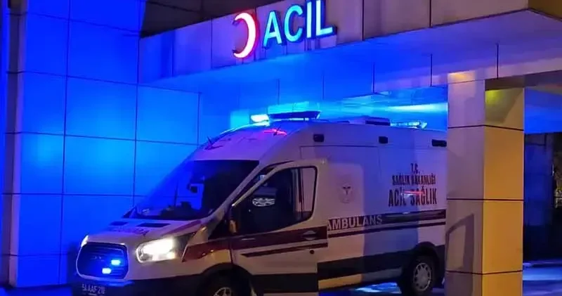 Tatil için geldiği bungalov tesisinde öldü