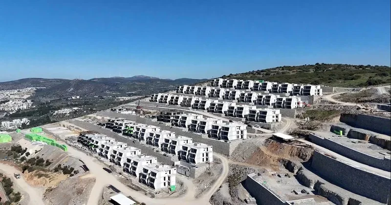 Sendikacı oğlu, villalar için ÇED raporunu beklememiş Sözcü Gazetesi