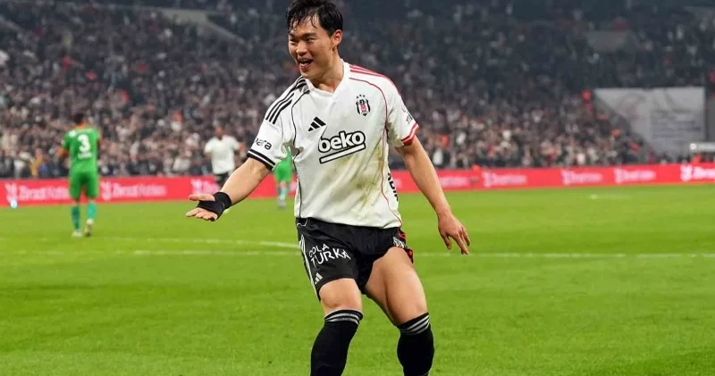 Beşiktaş ın golcüsü Hyeon gyu Oh Dünya Kupası kadrosunda Futbol Haberleri