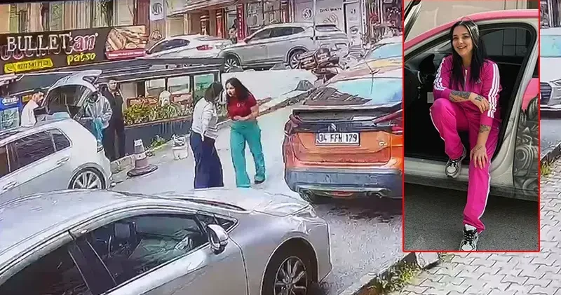 Arnavutköy’de trafikte tartıştığı kadın sürücüye saldıran sanal medya ünlüsüne 180 bin lira ceza