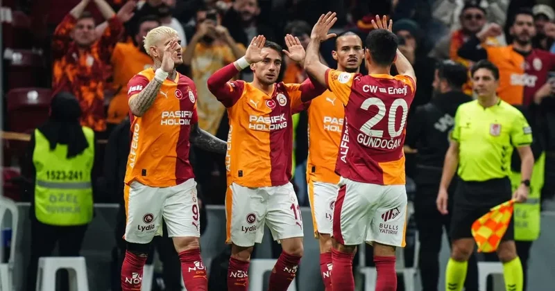Galatasaray ile Kasımpaşa 44. randevuda