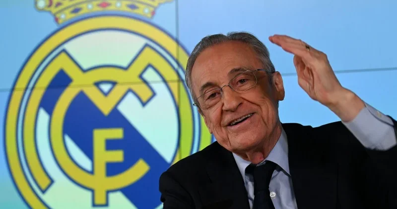 Real Madrid in yeni teknik direktörü açıklandı Futbol Haberleri