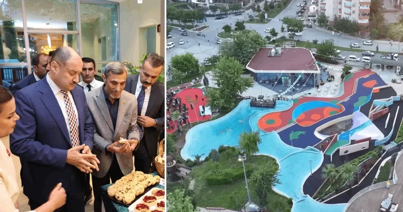Şanlıurfa Büyükşehir Belediye Başkanı: Hiçbir vatandaşımızın kendisini yalnız hissetmesini istemiyoruz Şanlıurfa Haberleri