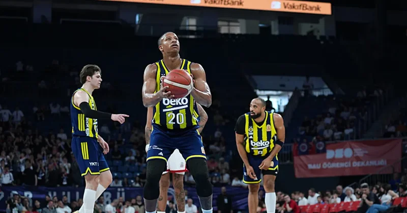 Fenerbahçe Beko normal sezonu lider bitirdi!
