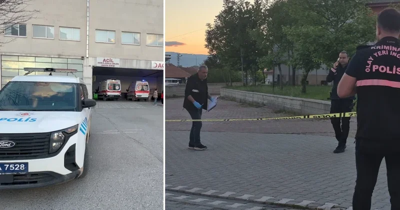 Malatya da parkta silahlı bıçaklı kavga: Sosyal medyadaki husumet sokağa taşındı Malatya Haberleri
