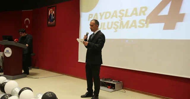 Erzurum da öğrencilerle firmaları buluşturan proje törenle tamamlandı Erzurum Haberleri