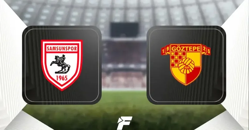 Samsunspor Göztepe maçı ne zaman, hangi kanalda, saat kaçta? Fanatik Gazetesi Süper Lig Haberleri Spor