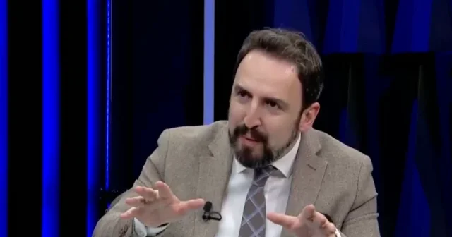 Levent Ersin Orallı: CHP ideoloji ve kimlik krizi yaşıyor VİDEO İZLE