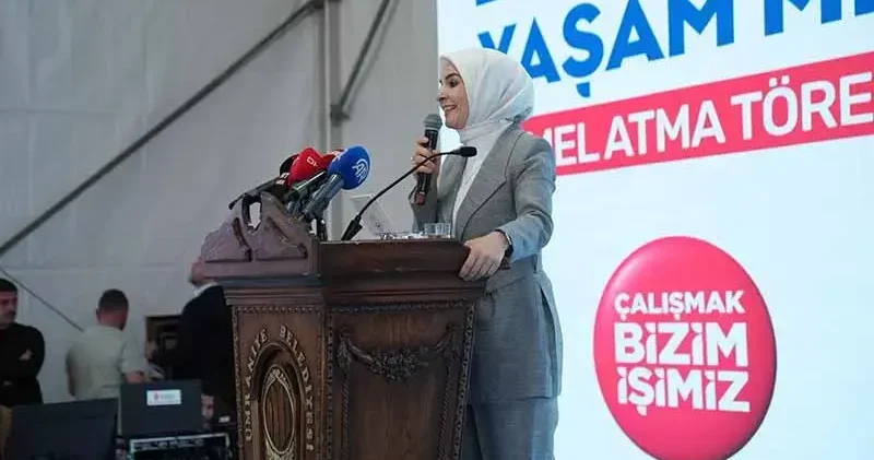 Bakan Göktaş: Türkiye son 24 yılda sosyal politika alanında sessiz fakat çok derin bir devrim gerçekleştirdi