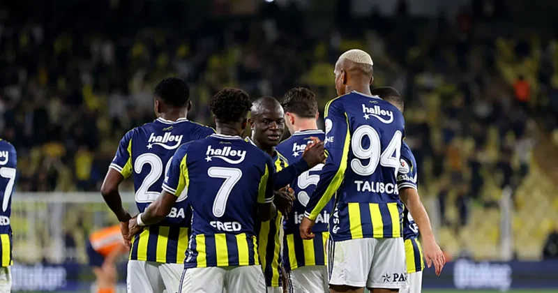 Fenerbahçe nin son hafta konuğu Eyüpspor