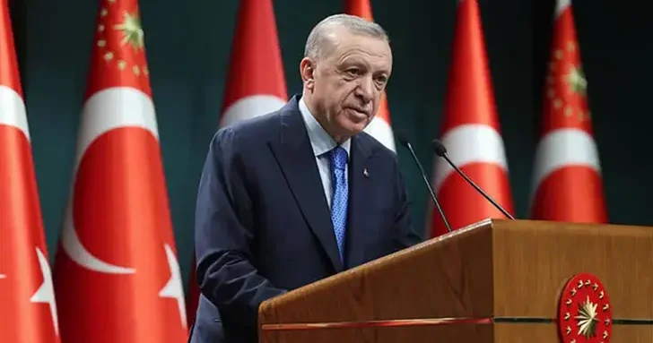 Cumhurbaşkanı Erdoğan: Öncelikle İsrail’in kışkırtmalarının etkisiz kılınması sonra da gerçek bir barışın inşa edilmesi şart