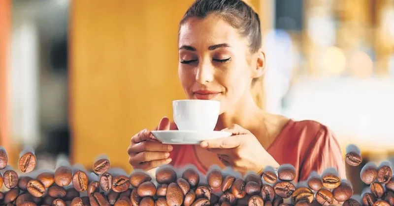Şifa niyetine dozunda çay kahve