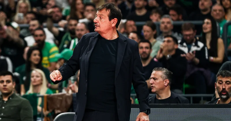 Ergin Ataman dan Hapoel Tel Aviv Başkanı Ofer Yannay a tepki