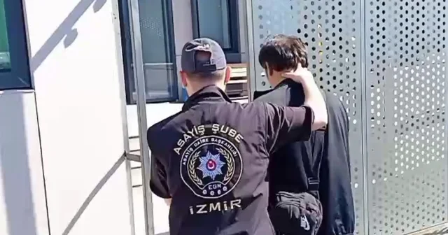 Cezaevinde yarım asır geçirecek İzmir Haberleri