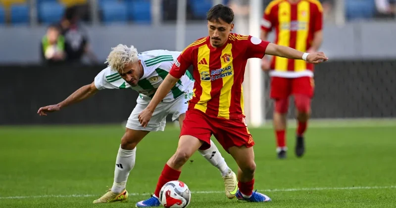 Çorluspor Yeşilyurtspor finalinde tek gol: 2. Lig e yükselen takım belli oldu Futbol Haberleri